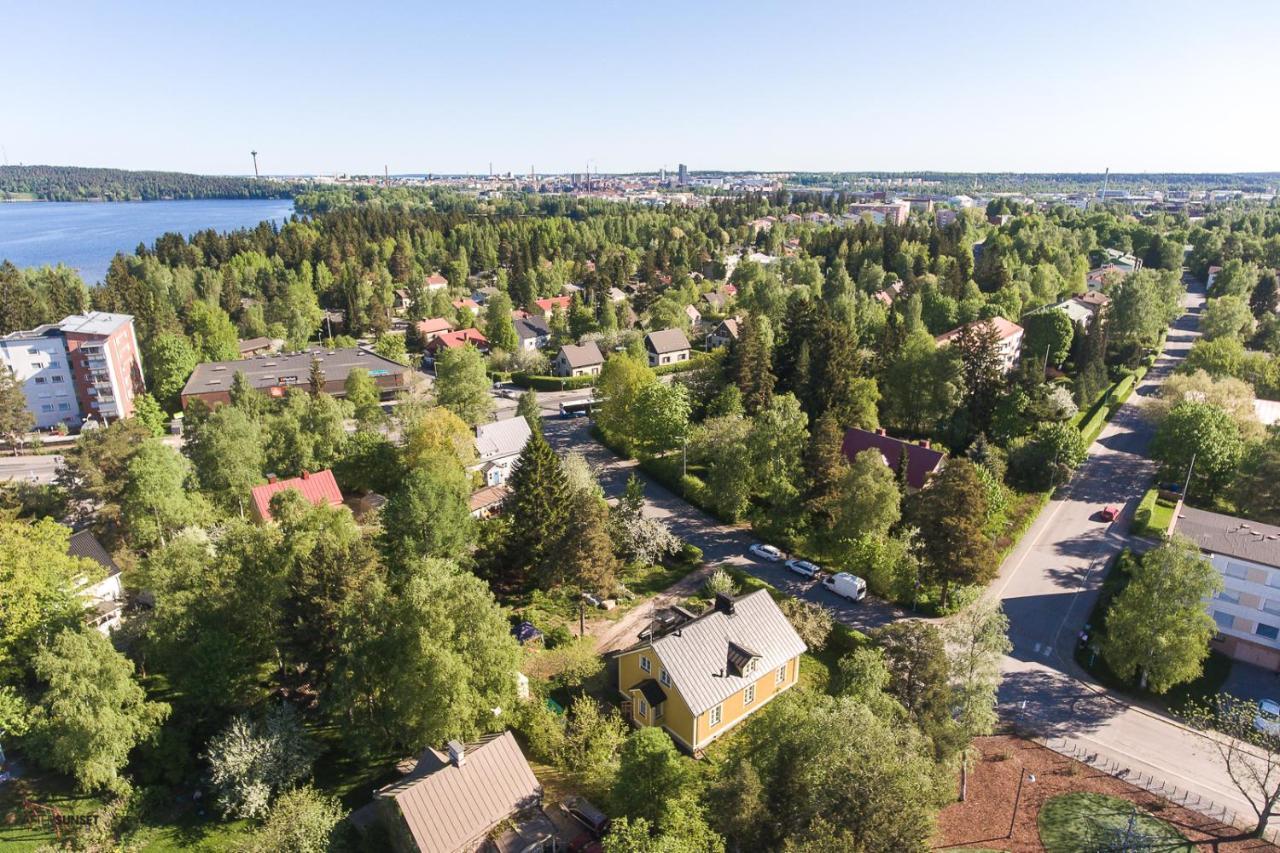 Villa Haermaelae Tampere Eksteriør billede