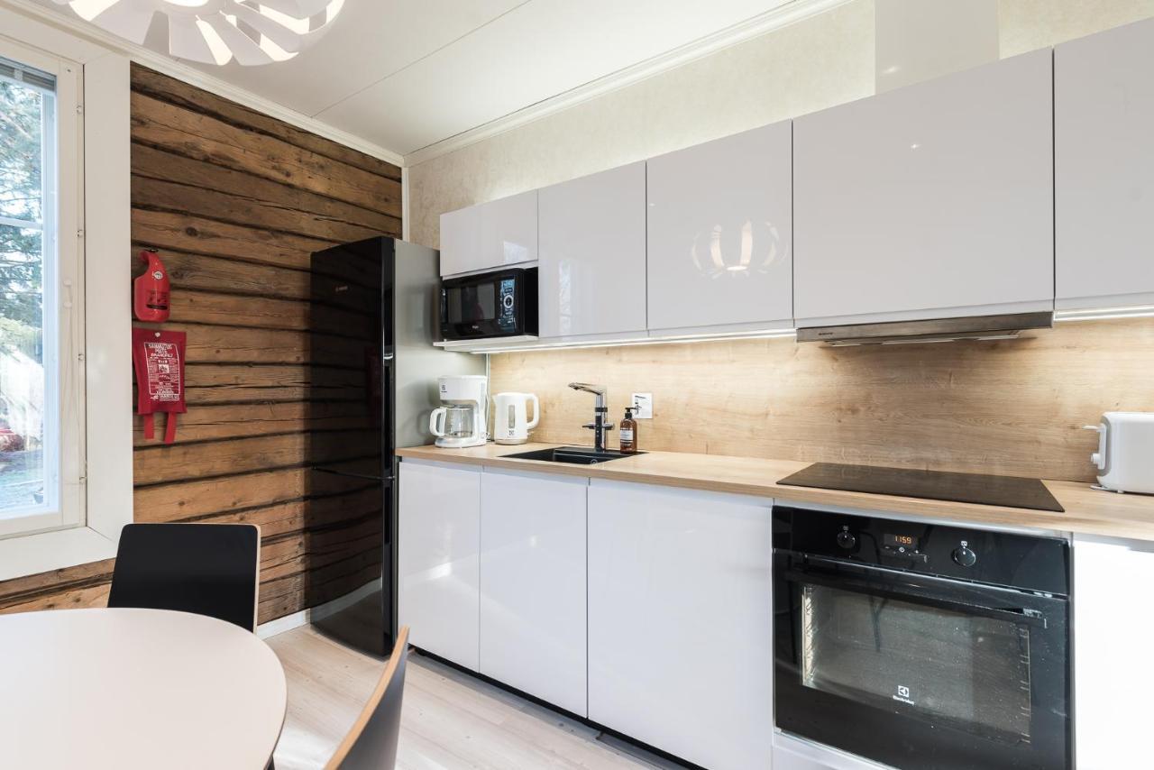 Villa Haermaelae Tampere Eksteriør billede