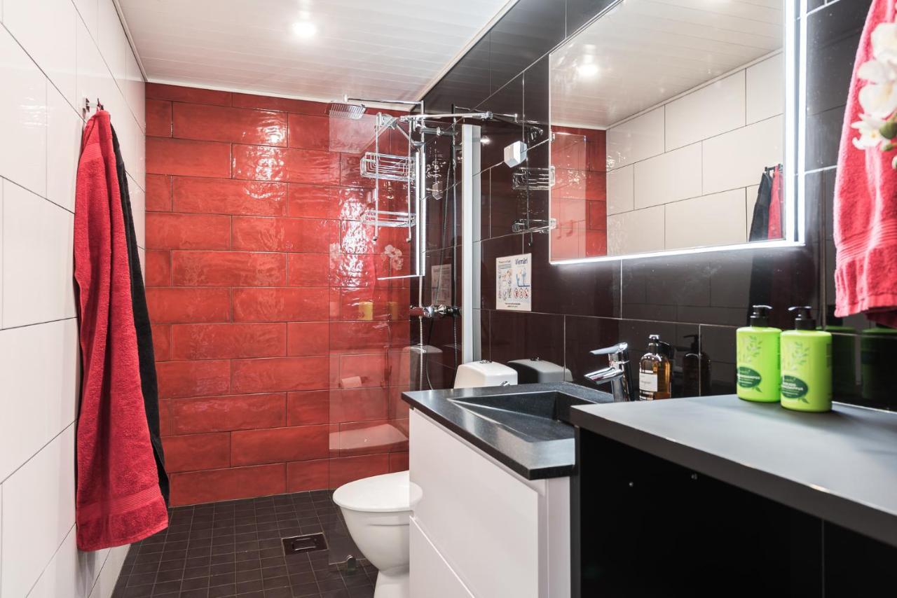 Villa Haermaelae Tampere Eksteriør billede