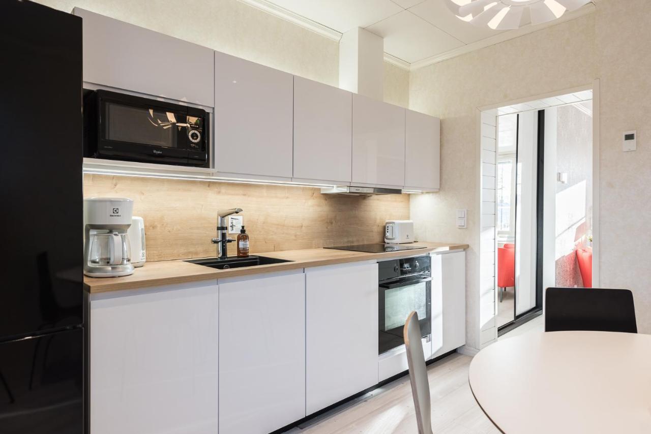 Villa Haermaelae Tampere Eksteriør billede