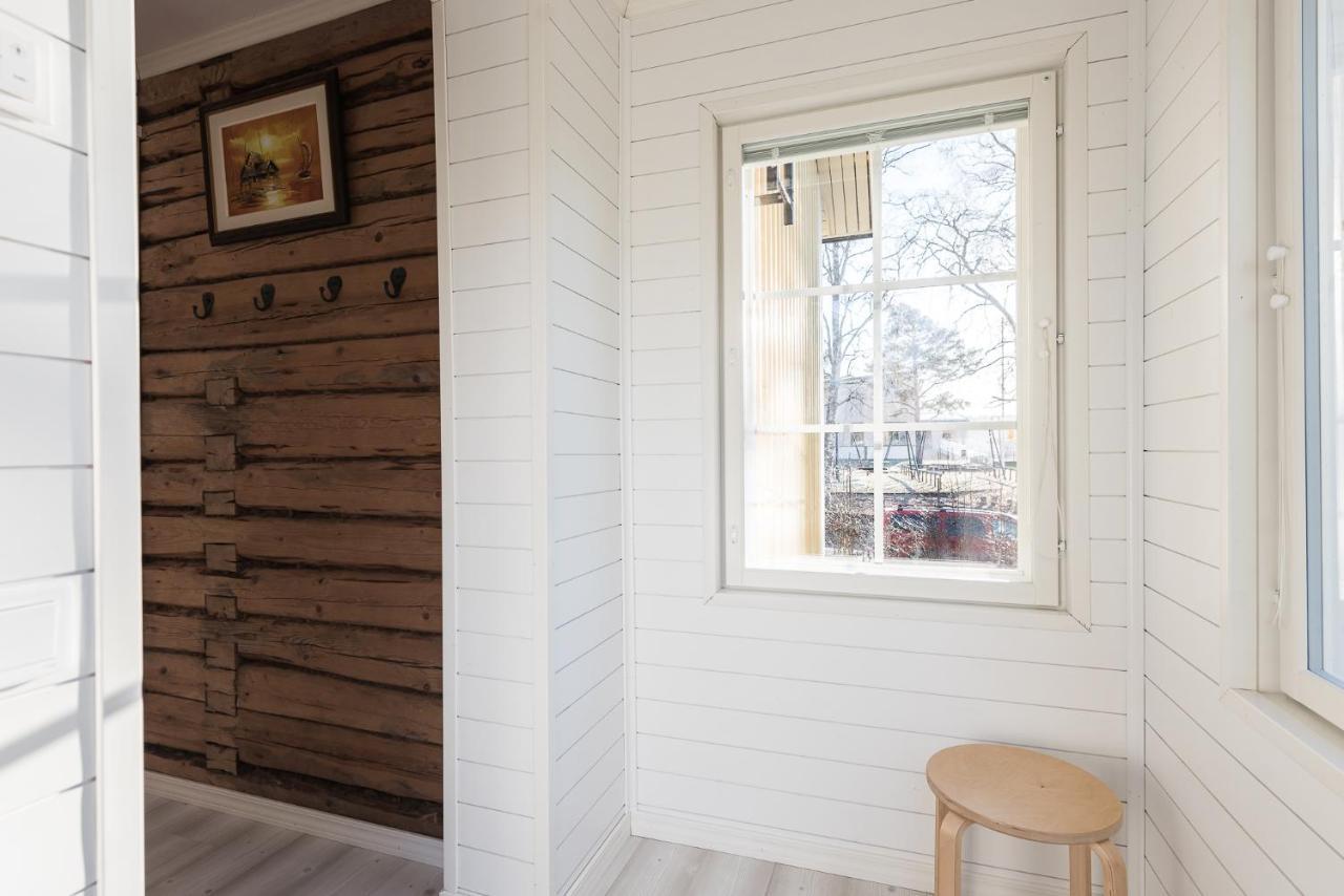 Villa Haermaelae Tampere Eksteriør billede