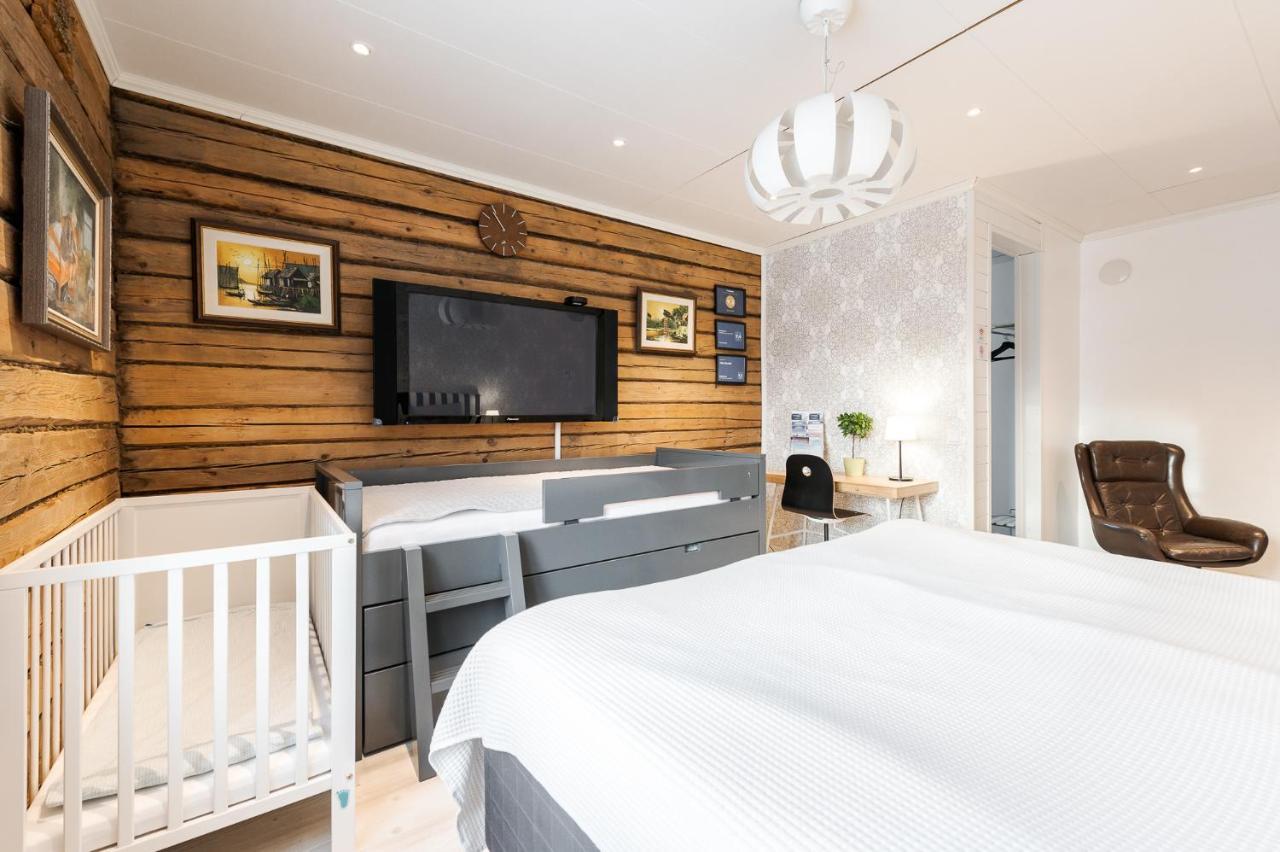 Villa Haermaelae Tampere Eksteriør billede