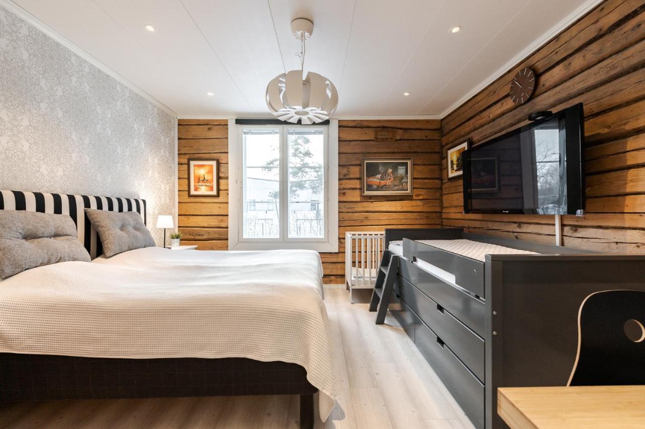 Villa Haermaelae Tampere Eksteriør billede