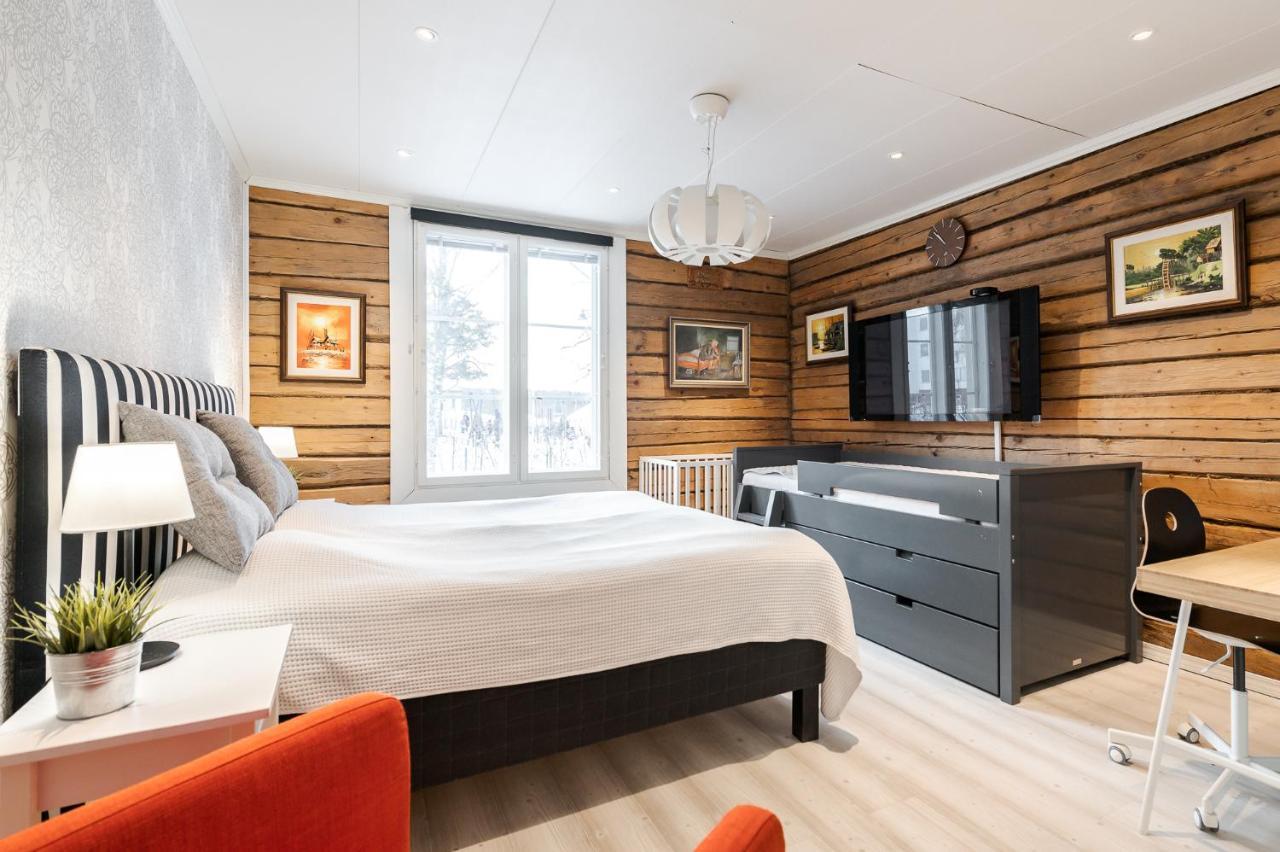 Villa Haermaelae Tampere Eksteriør billede