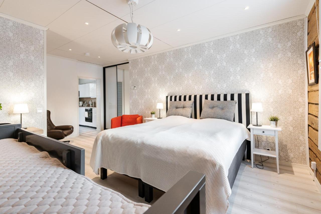 Villa Haermaelae Tampere Eksteriør billede